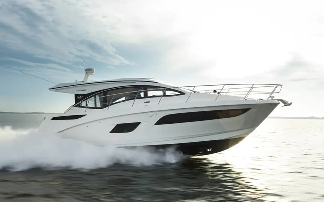 32' Sundancer
