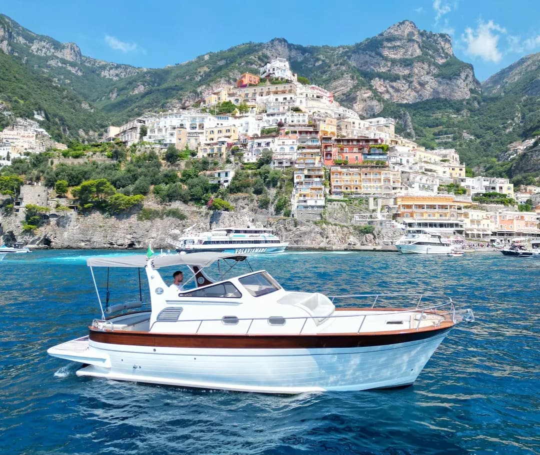 32' Acquamarina