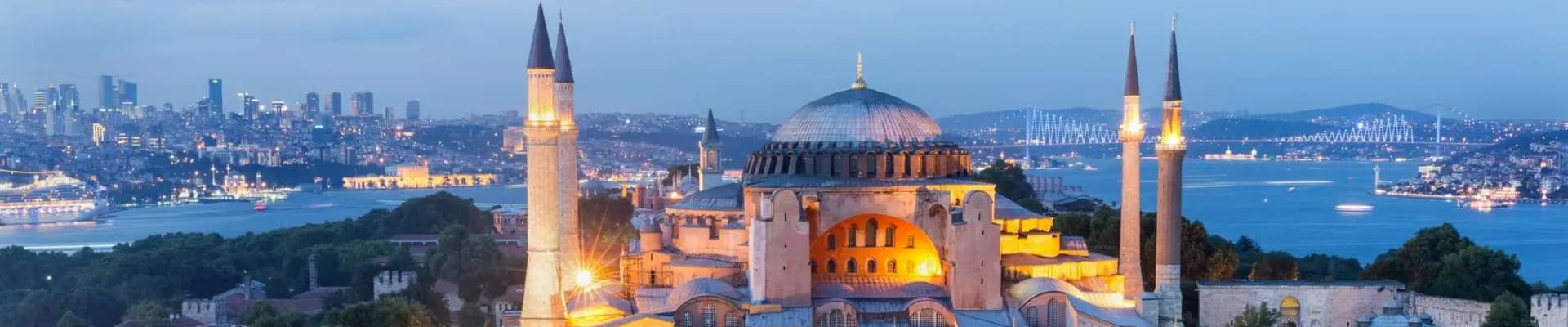 Luxury yacht charter in Istanbul, Turkey