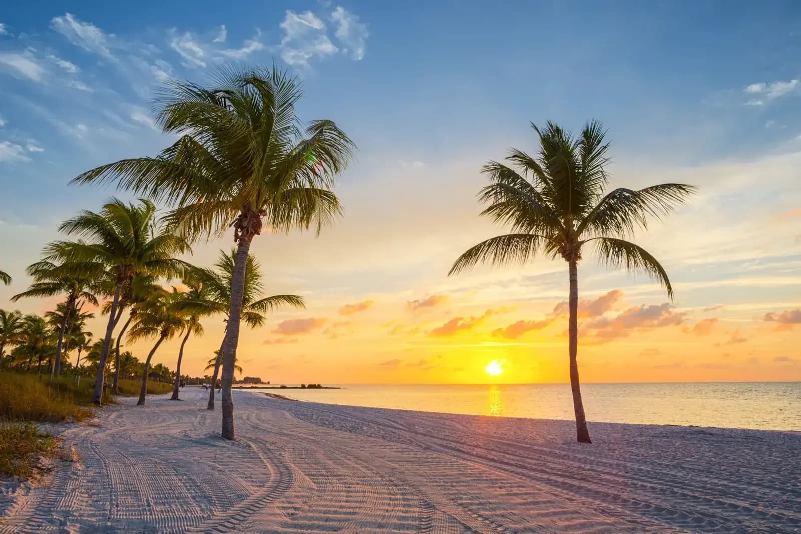 Luxury yacht charter in Key West, US
